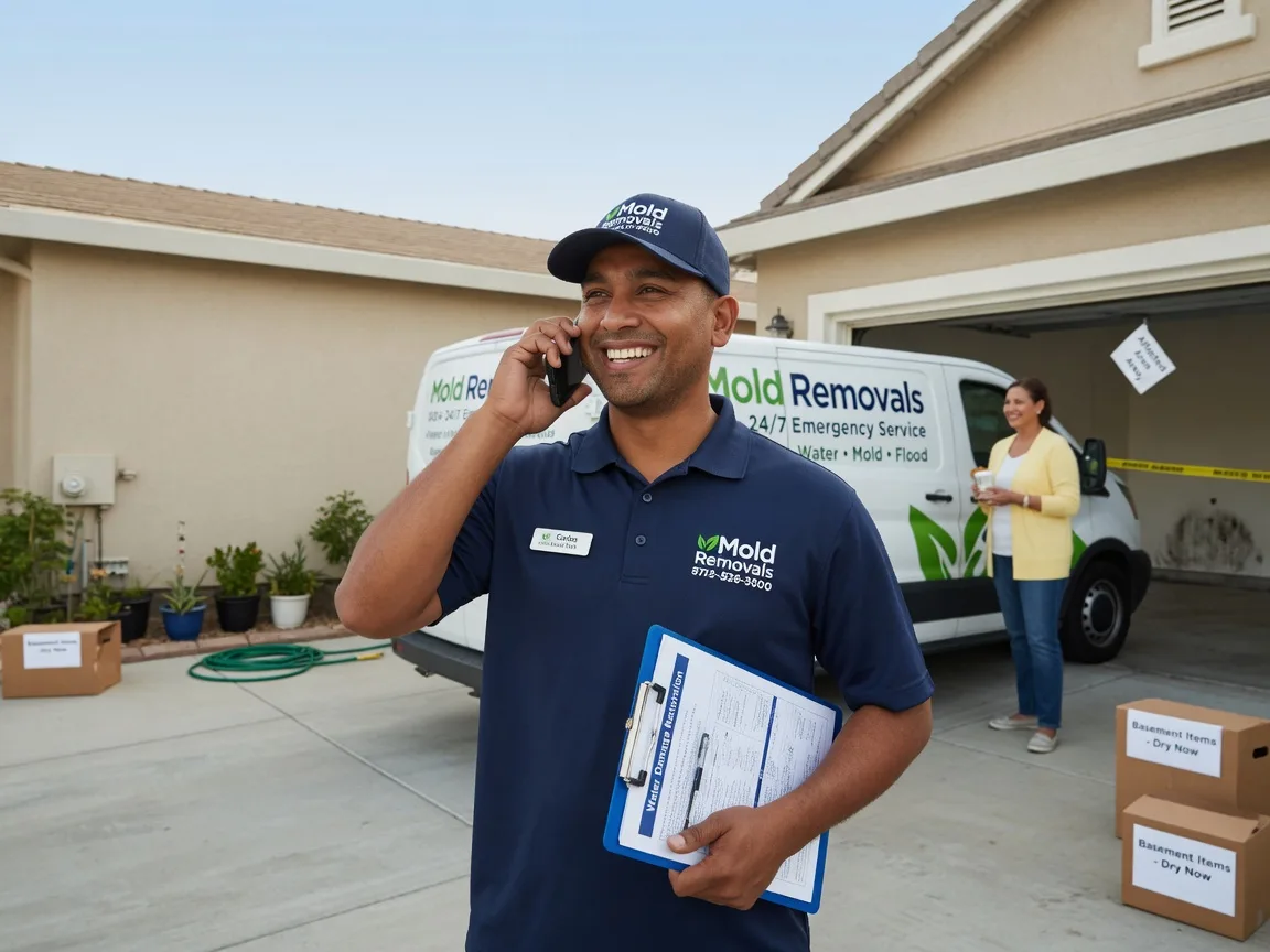 Water Damage Restoration Plainfield, VT FAQs